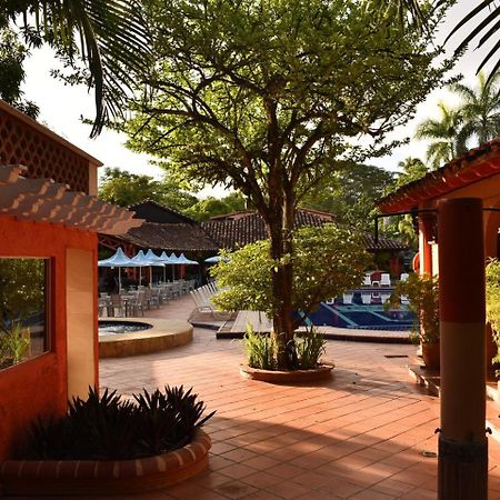 Hosteria Real Ξενοδοχείο Santa Fe de Antioquia Εξωτερικό φωτογραφία