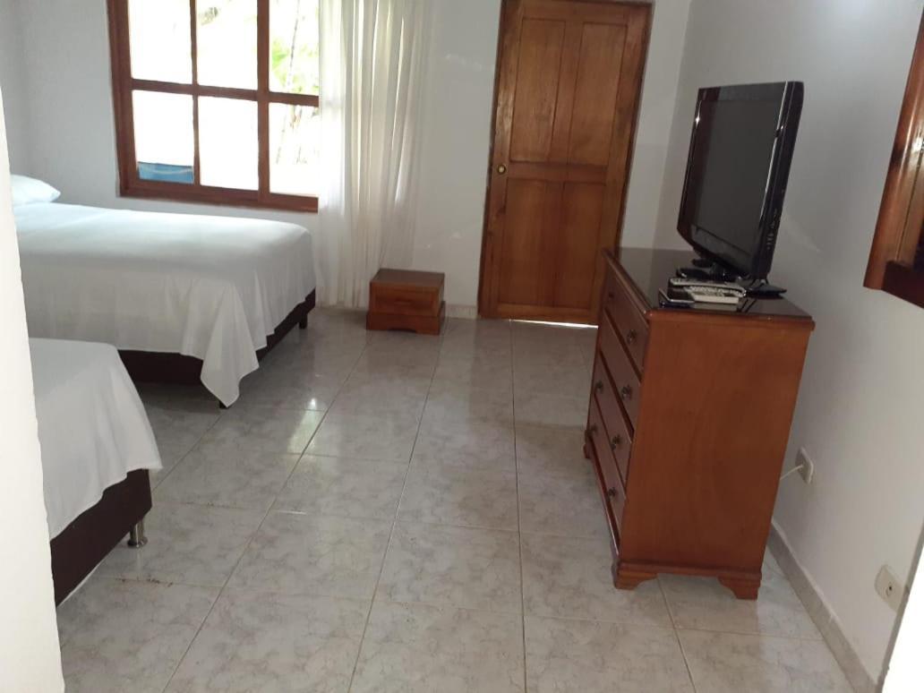 Hosteria Real Ξενοδοχείο Santa Fe de Antioquia Εξωτερικό φωτογραφία