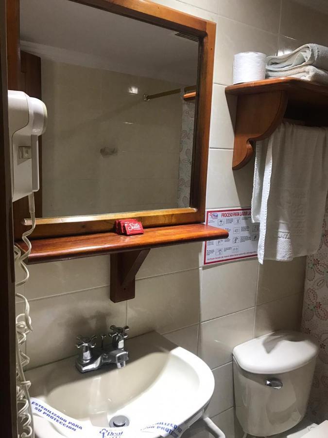 Hosteria Real Ξενοδοχείο Santa Fe de Antioquia Εξωτερικό φωτογραφία