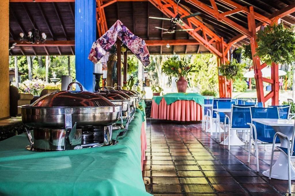 Hosteria Real Ξενοδοχείο Santa Fe de Antioquia Εξωτερικό φωτογραφία