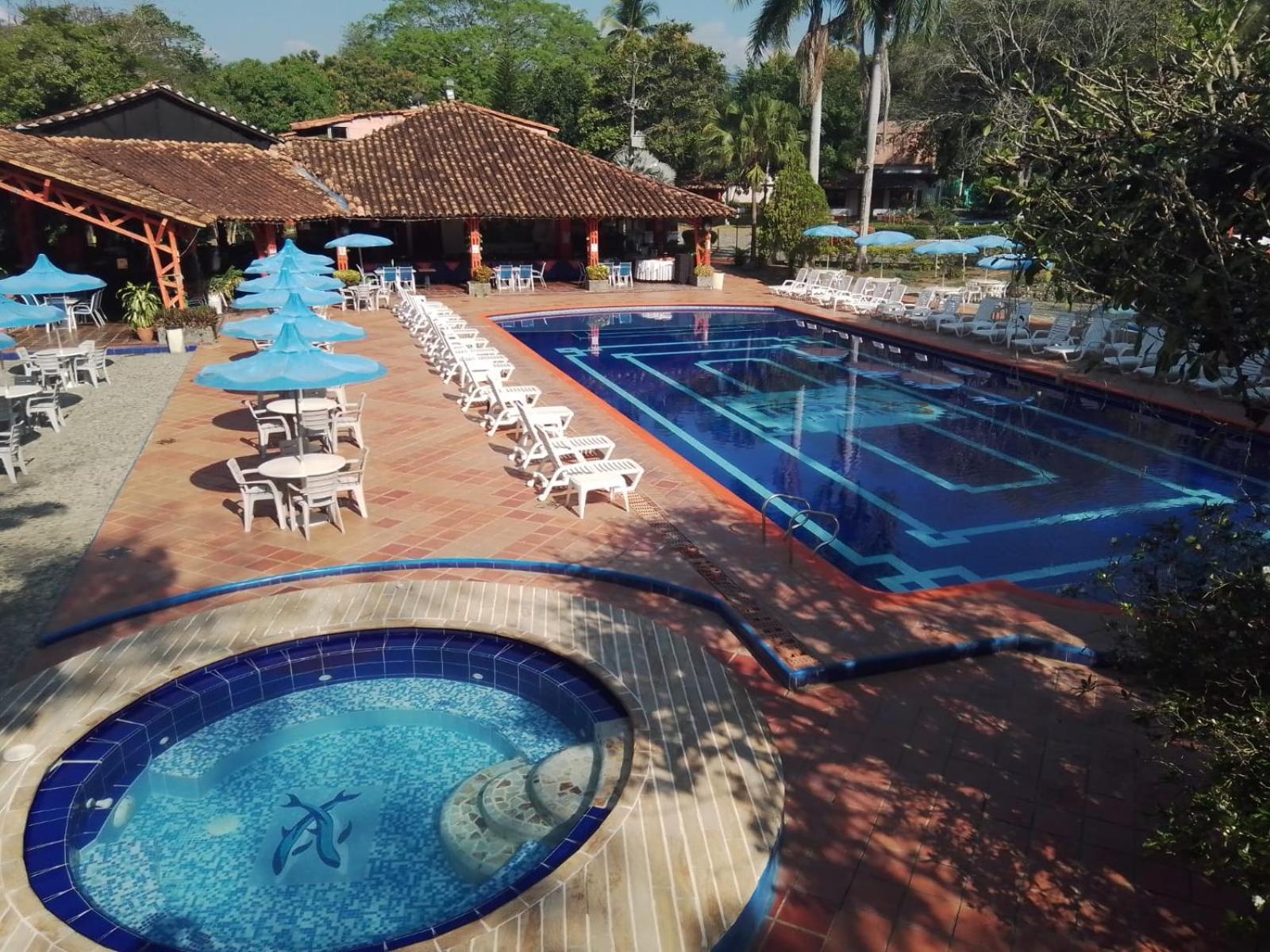 Hosteria Real Ξενοδοχείο Santa Fe de Antioquia Εξωτερικό φωτογραφία