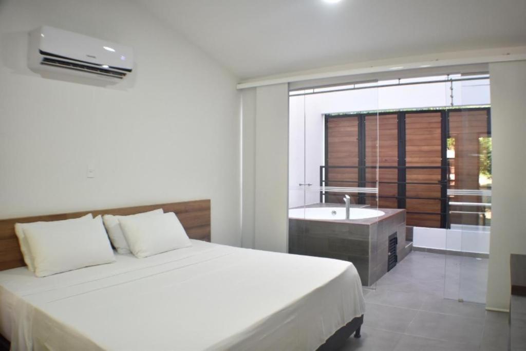 Hosteria Real Ξενοδοχείο Santa Fe de Antioquia Εξωτερικό φωτογραφία