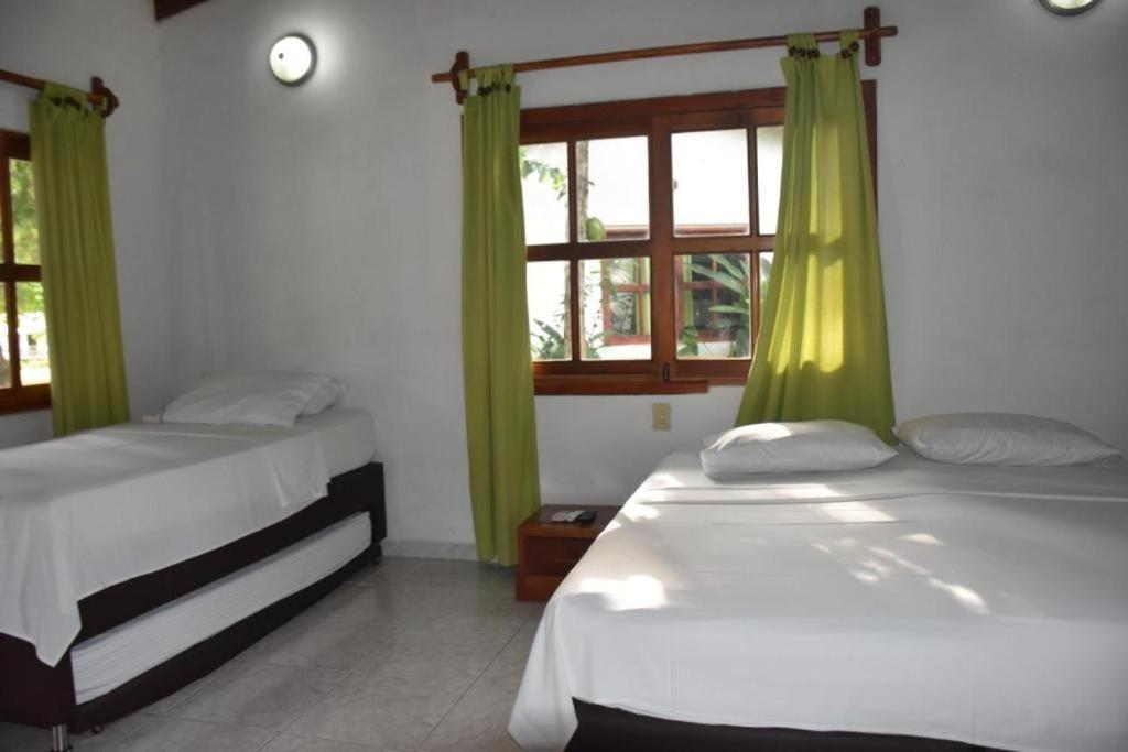 Hosteria Real Ξενοδοχείο Santa Fe de Antioquia Εξωτερικό φωτογραφία