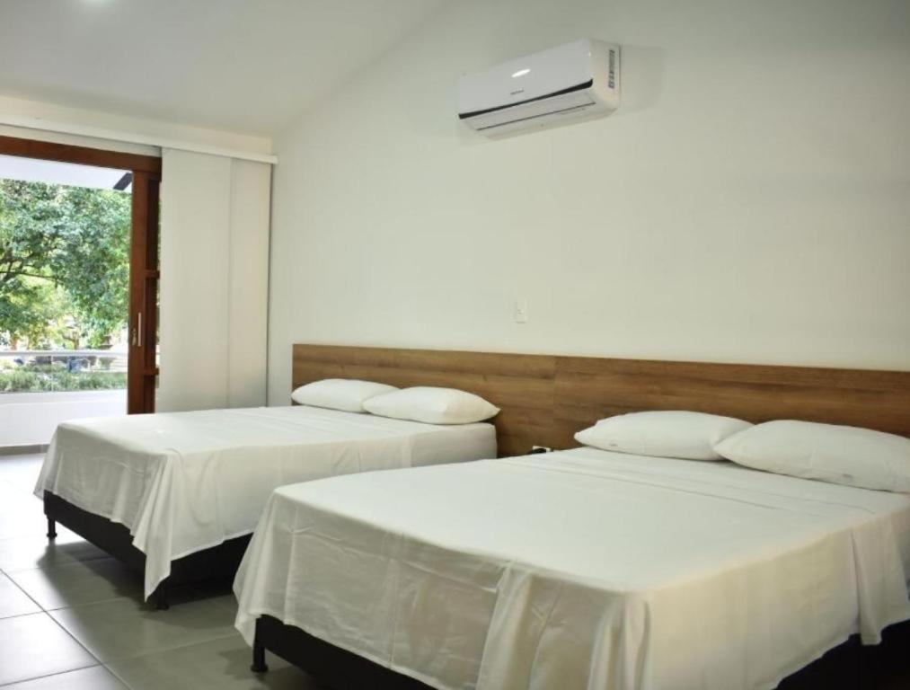 Hosteria Real Ξενοδοχείο Santa Fe de Antioquia Εξωτερικό φωτογραφία