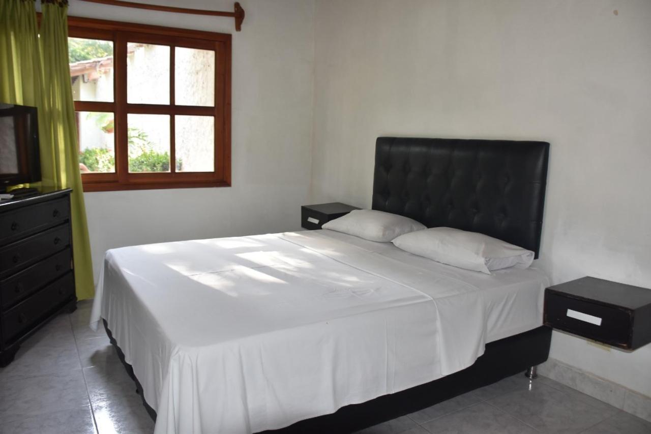 Hosteria Real Ξενοδοχείο Santa Fe de Antioquia Εξωτερικό φωτογραφία