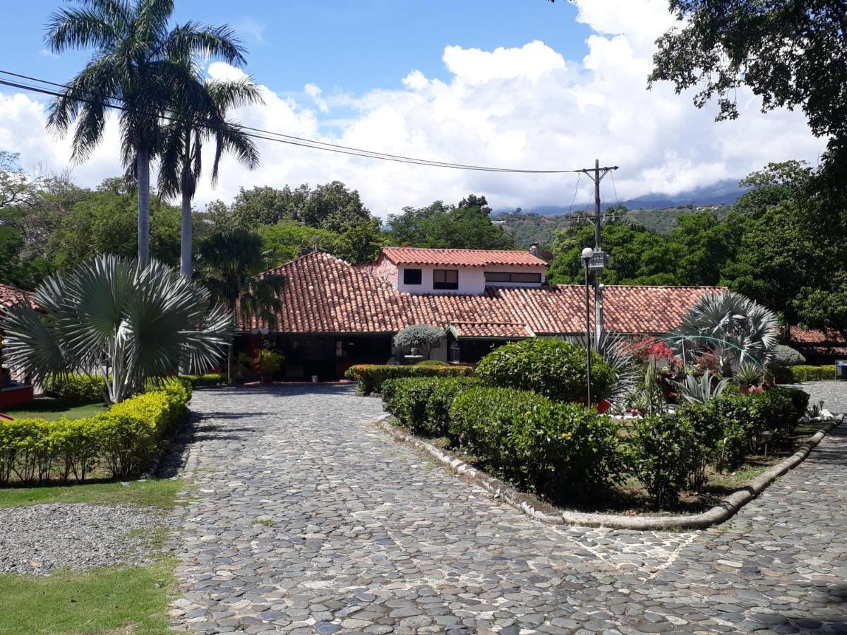 Hosteria Real Ξενοδοχείο Santa Fe de Antioquia Εξωτερικό φωτογραφία