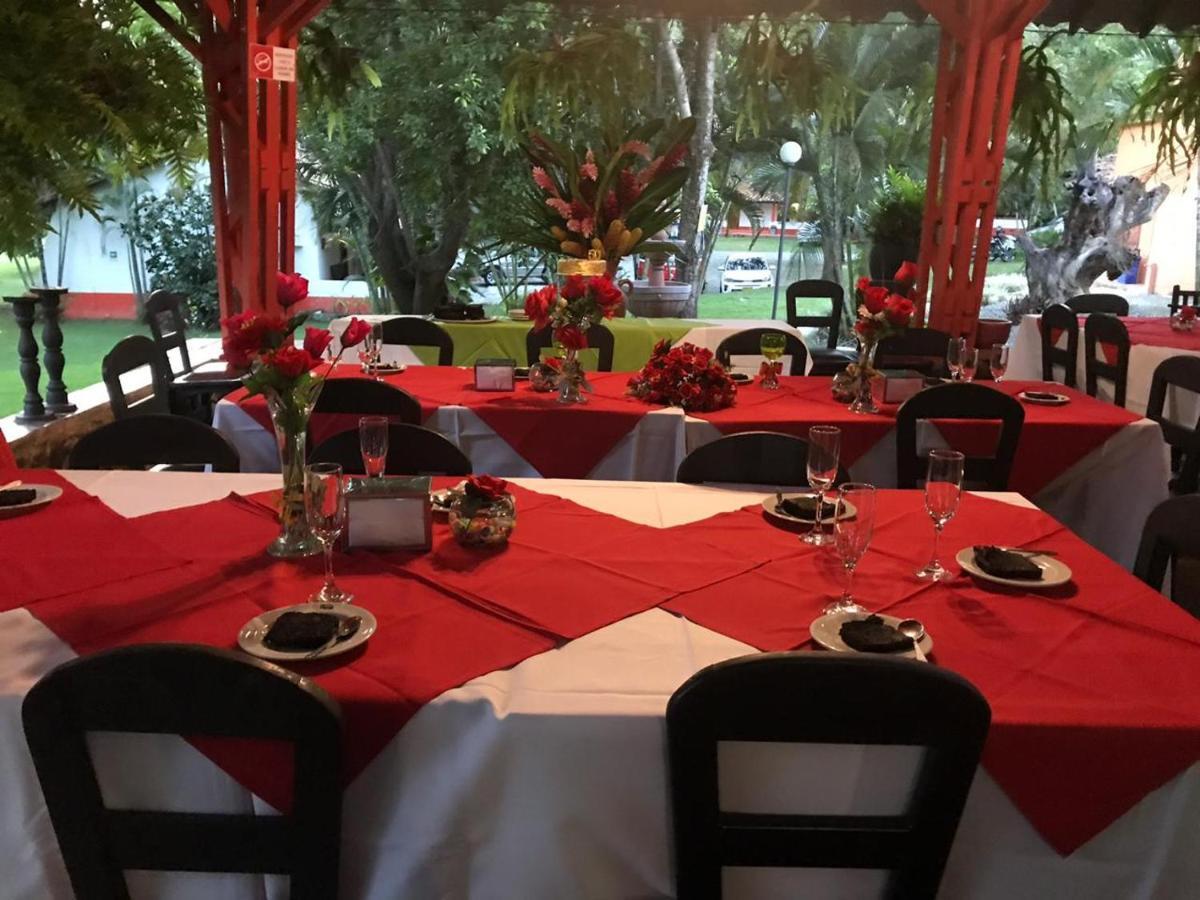 Hosteria Real Ξενοδοχείο Santa Fe de Antioquia Εξωτερικό φωτογραφία