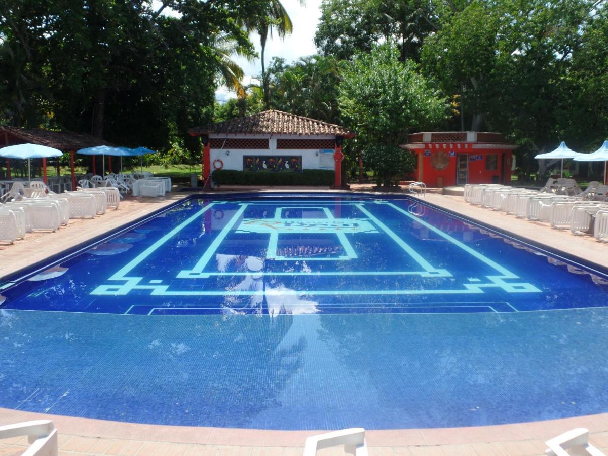 Hosteria Real Ξενοδοχείο Santa Fe de Antioquia Εξωτερικό φωτογραφία