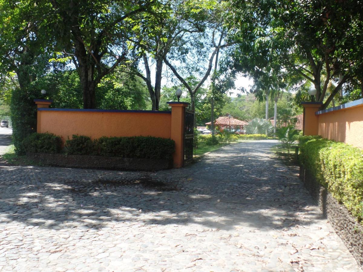Hosteria Real Ξενοδοχείο Santa Fe de Antioquia Εξωτερικό φωτογραφία