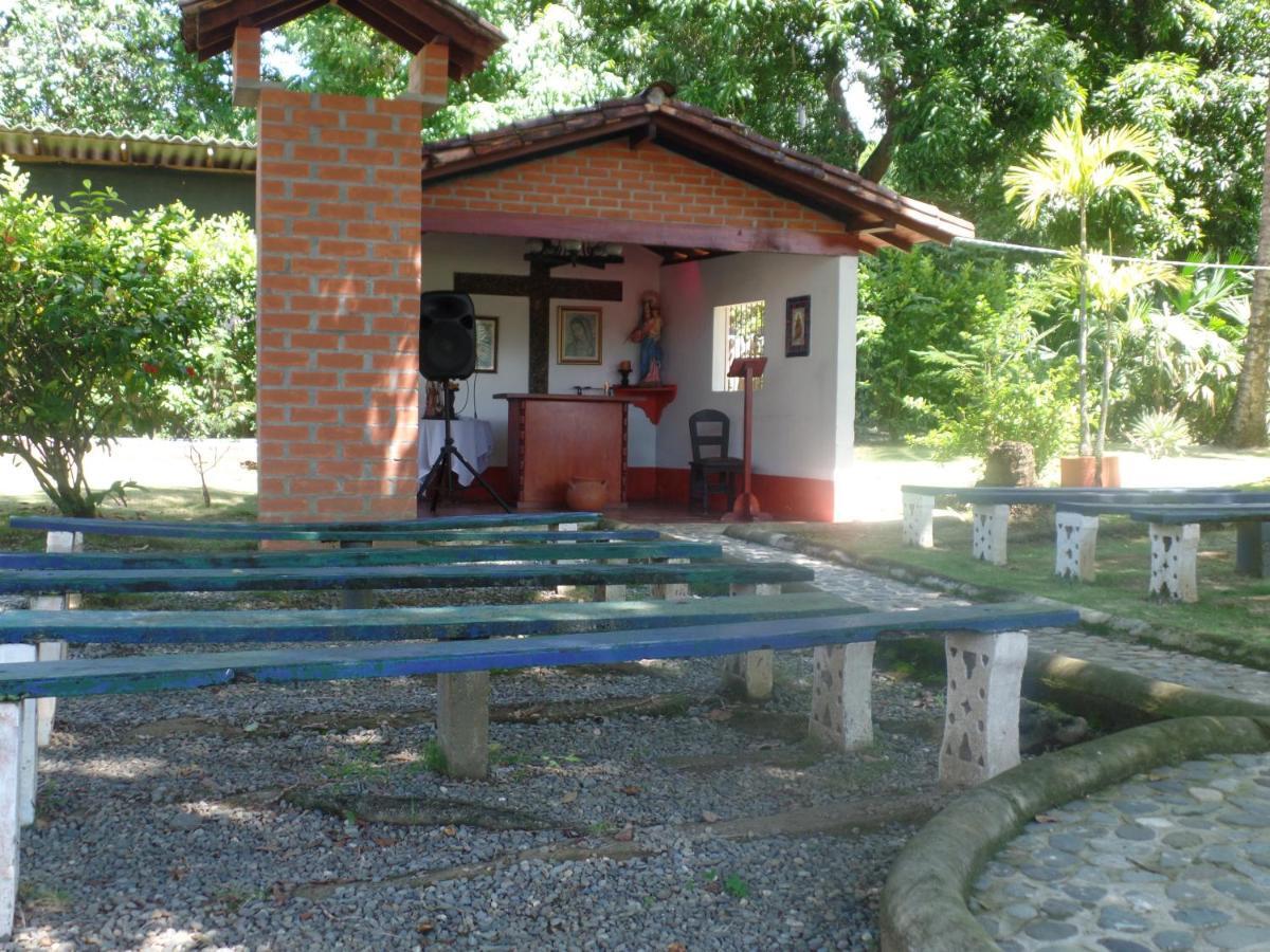 Hosteria Real Ξενοδοχείο Santa Fe de Antioquia Εξωτερικό φωτογραφία