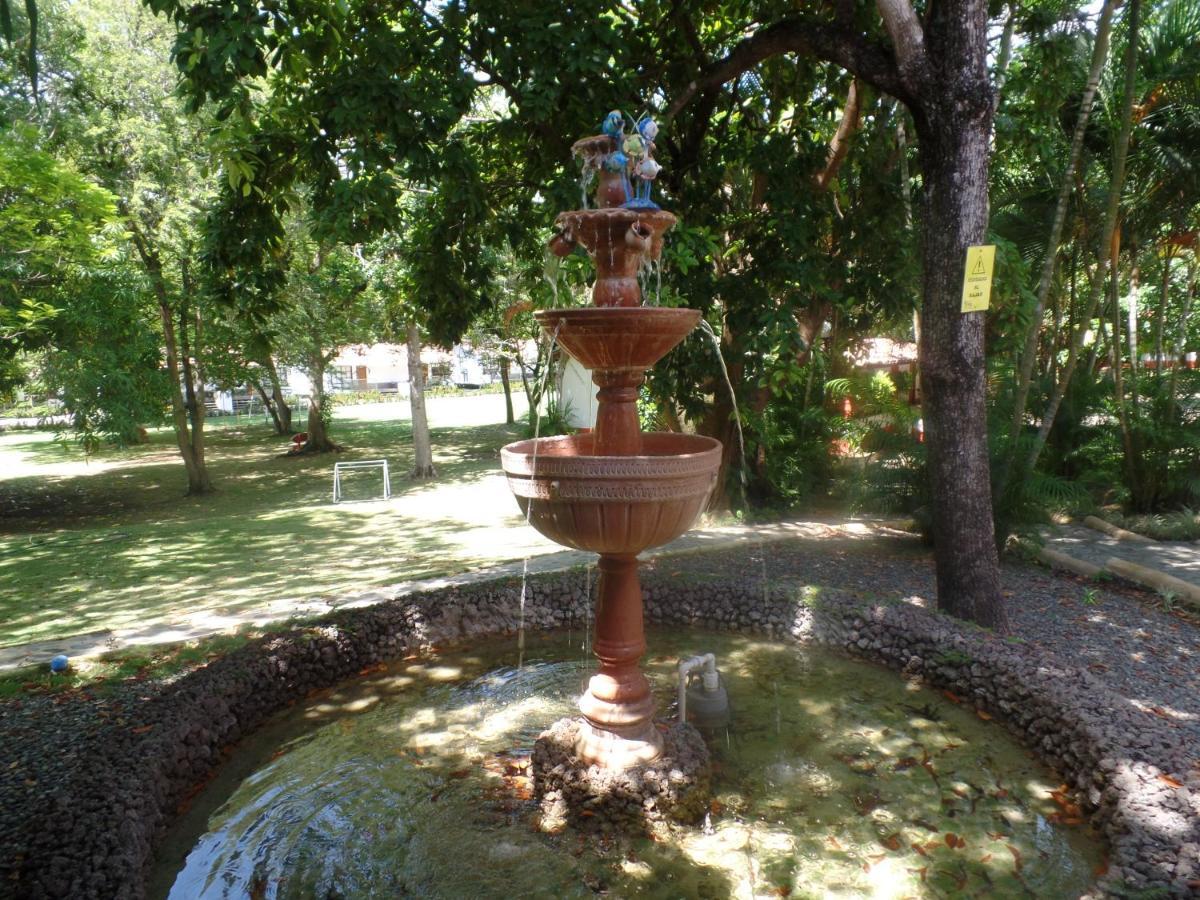 Hosteria Real Ξενοδοχείο Santa Fe de Antioquia Εξωτερικό φωτογραφία
