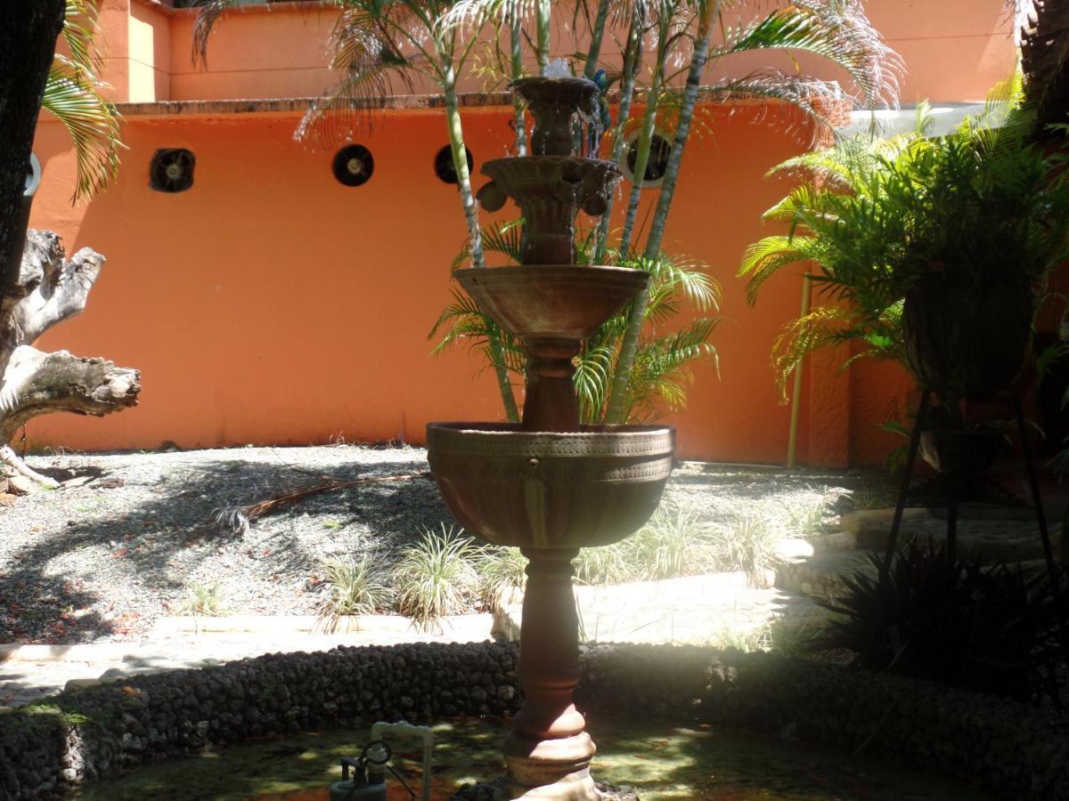 Hosteria Real Ξενοδοχείο Santa Fe de Antioquia Εξωτερικό φωτογραφία